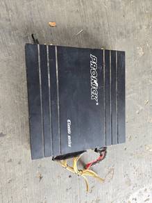 Prokick monoblock