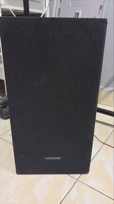 Samsung sound bar
