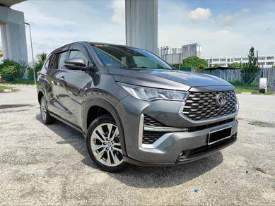 Toyota Innova ZENIX V in Cheras, SGR
