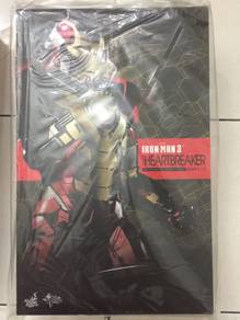 Hot Toys Iron Man 3 1/6th scale Heartbreaker