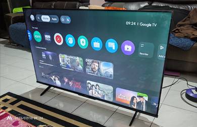 Google TV Hisense 55 inchi