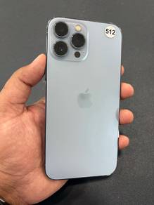 Apple iPhone 13 Pro Max 512 GB ( ALL TIP TOP)