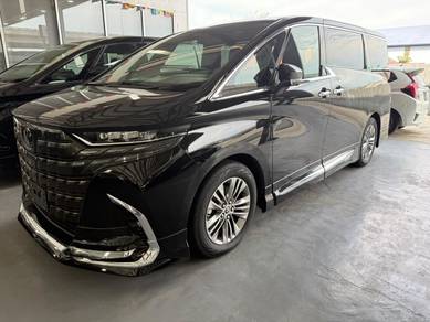 Toyota Alphard Z in Shah Alam, SGR