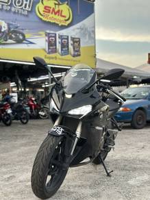 QJ Motor SRK250RR