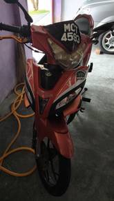 Modenas CT 115S