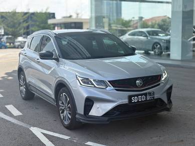 Proton X50 TGDI FLAGSHIP in Kota Kinabalu, SBH