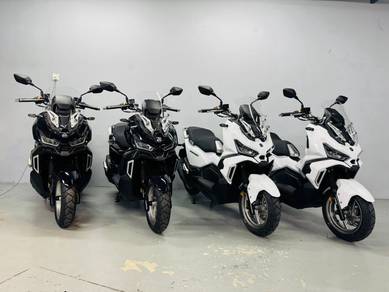 Sym Husky ADV 150
