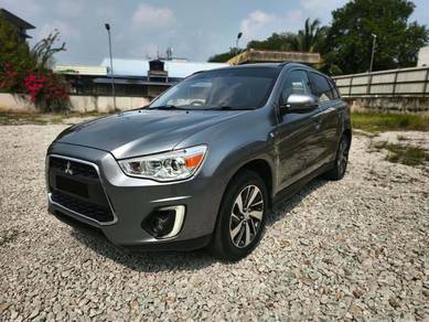 Mitsubishi ASX 4WD in Batu Pahat, JHR