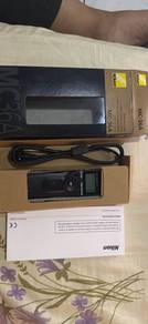 Nikon MC-36A remote release cord