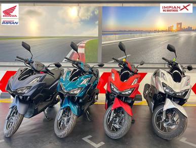 Honda Vario 160
