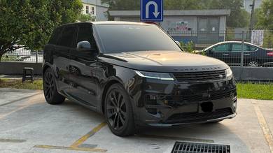 Land Rover Range Rover Sport SPORT P400 AUTOBIOGRAPHY in Klang, SGR