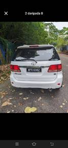 Toyota Fortuner V in Seri Kembangan, SGR
