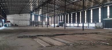 Warehouse / Factory For Sale in Port Klang,SGR