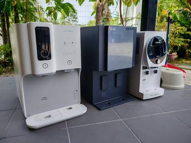 Water Purifier 