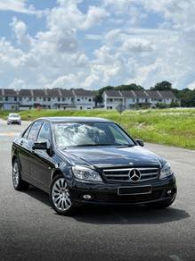 Mercedes Benz C200 200 K ELEGANCE (CKD) in Masai, JHR