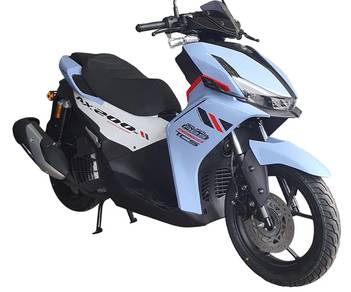 QJ Motor AX200s