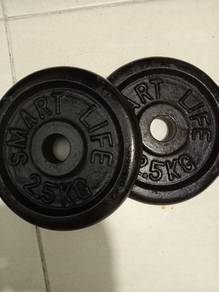 Dumbell (iron)