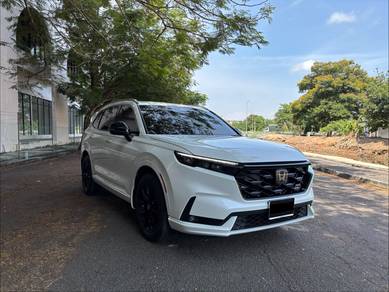 Honda CR-V e:HEV RS in Bukit Mertajam, PNG