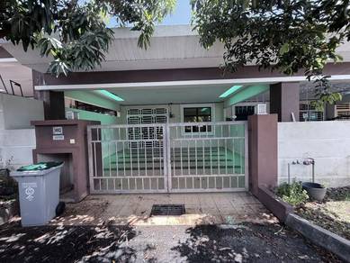 1-storey Terraced House For Sale in Senawang,NSN