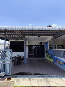 1-storey Terraced House For Sale in Pauh,PLS