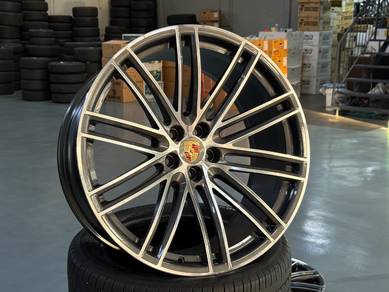 Ori 21 Porsche Macan Turbo S GTS 5x112 Forged rim