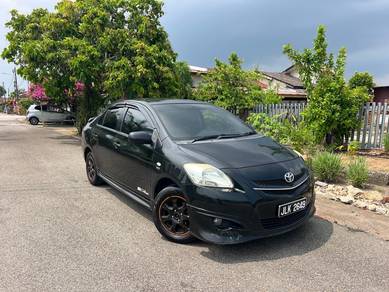 Toyota Vios J in Balai Panjang, MLK