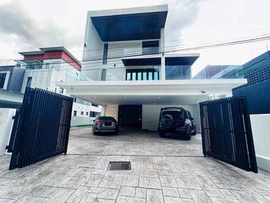 Bungalow House For Sale in Kajang,SGR