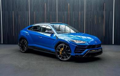 Lamborghini Urus in Glenmarie, SGR