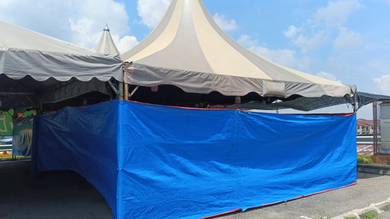 1 unit  20x20 Large Arabic Event Canopy for Sale