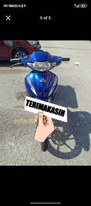 Modenas Kriss 100