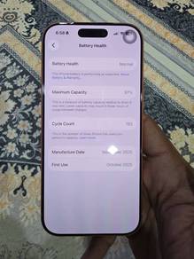 Iphone 17 Pro 256gb