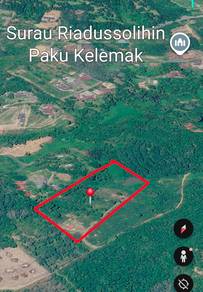 Agricultural Land in Alor Gajah, MLK