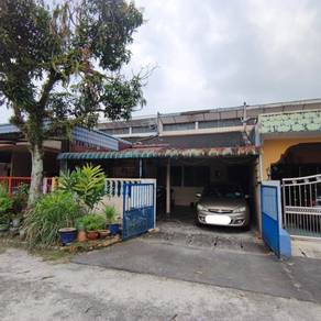 1-storey Terraced House For Sale in Taiping,PRK
