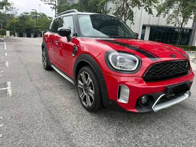 Mini John Cooper Works JOHN COOPER WORKS in Gelugor, PNG