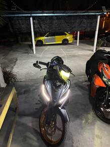 Yamaha 135LC