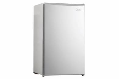 MIDEA 95L 1-Door Refrigerator MDRD142FGD