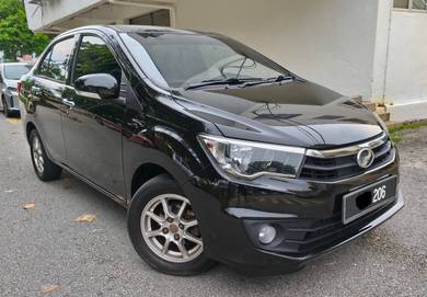 Perodua Bezza PREMIUM X in Bukit Beruang, MLK