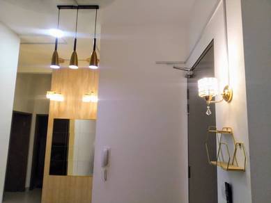 Service Residence For Rent in Astetica Residences