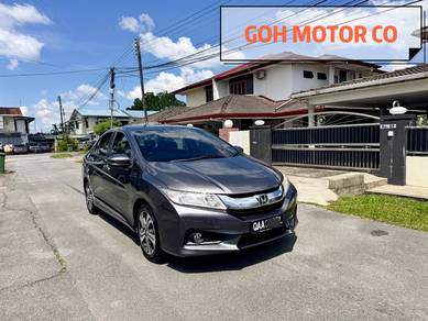 Honda City V in Kuching, SWK