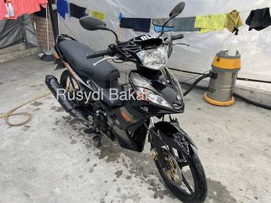 Yamaha 135LC