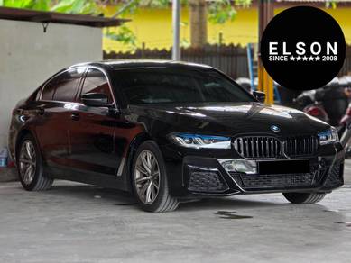 BMW 520i 20i LUXURY in Kajang, SGR
