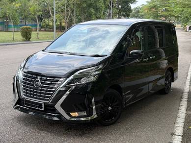 Nissan Serena S-HYBRID PREMIUM HIGHWAY STAR in Johor Bahru, JHR