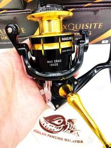Maguro 2021 exquisite mesin tahan lasak reel