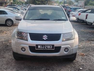 Suzuki Grand Vitara in Kuantan, PHG