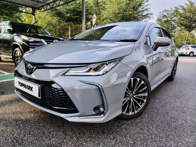 Toyota Corolla G in Sungai Besi, KUL