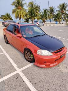 Honda Civic in Kuantan, PHG