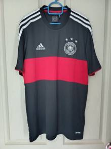 Authentic Germany 2014 adidas away jersey