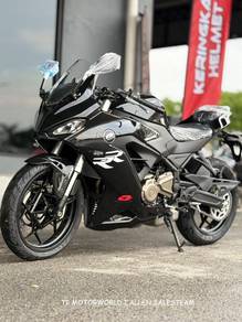 QJ Motor SRK250RR