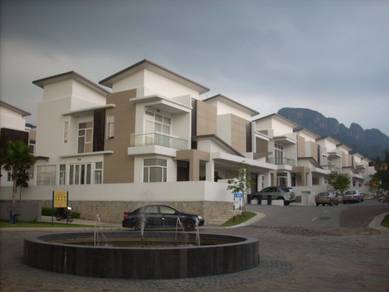 Bungalow House For Rent in Taman Melawati,KUL