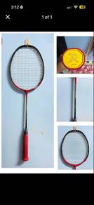 racket fenix ori japan